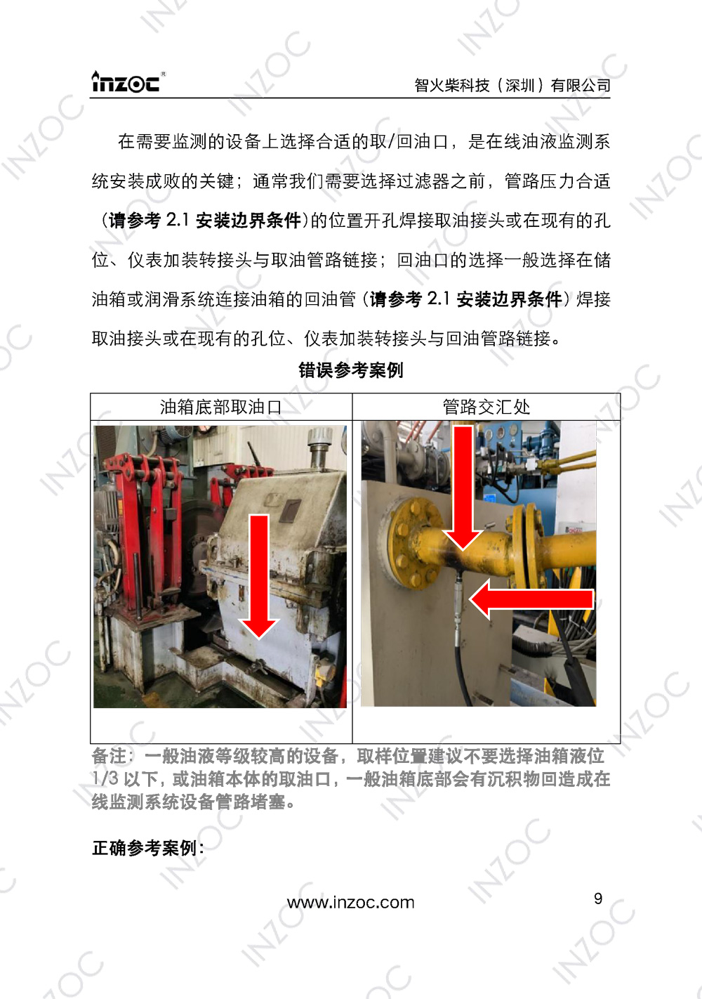 IOL-EX防爆型油液在線監(jiān)測(cè)系統(tǒng)說(shuō)明書(shū)