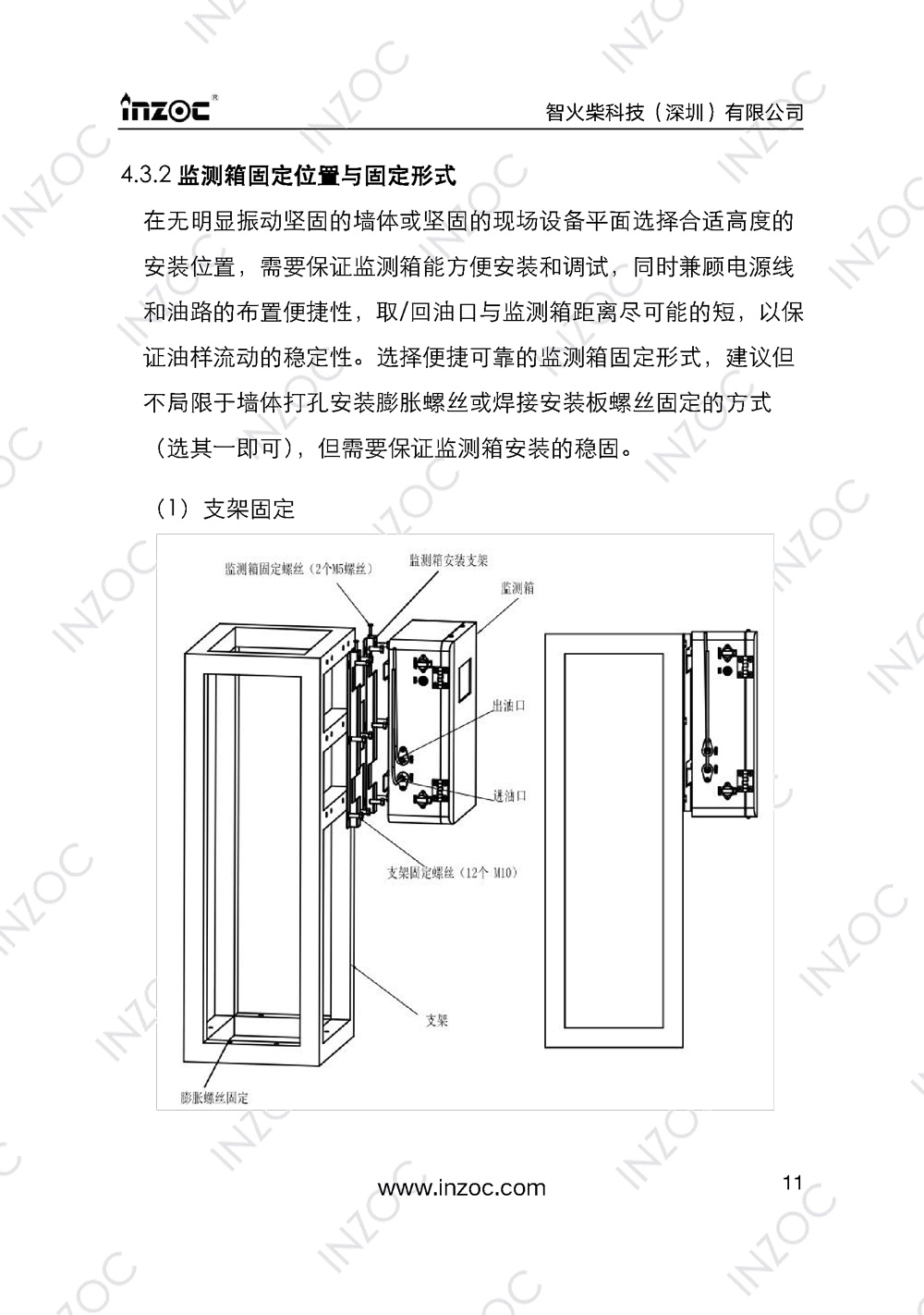 IOL-EX防爆型油液在線監(jiān)測(cè)系統(tǒng)說(shuō)明書(shū)