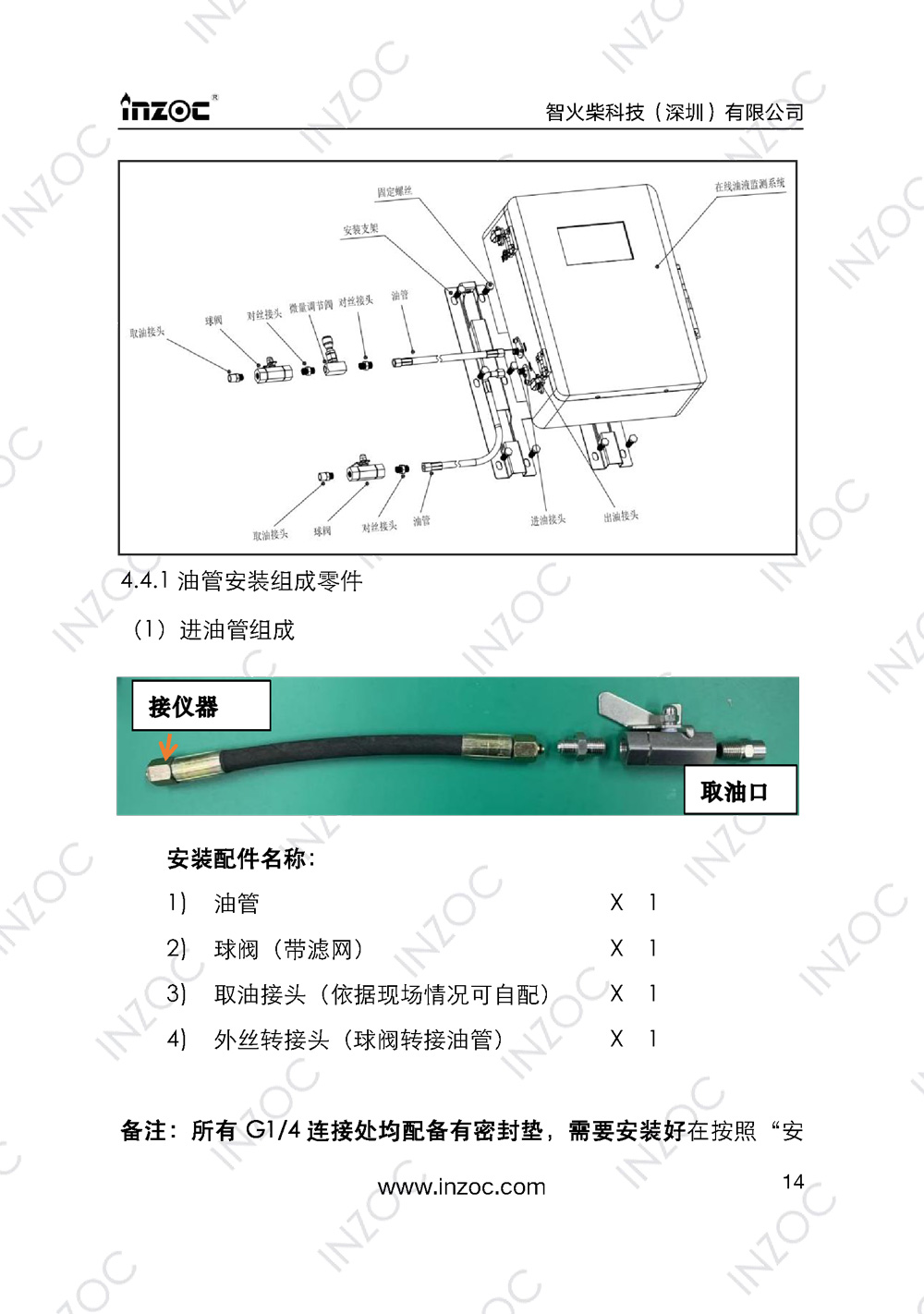 IOL-EX防爆型油液在線監(jiān)測(cè)系統(tǒng)說(shuō)明書(shū)